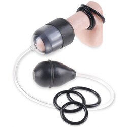 Tonga Fetish Fantasy Suck N’ Stroke Head Pump Cene