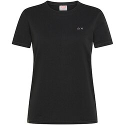 Sun68 ženska majica t-shirt round neck s/s Cene