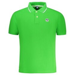 North Sails Muška Polo Majica Kratkih Rukava Zelena Cijene