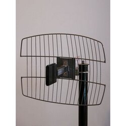 Gembird WGR24-15DB Wireless Antena sa koaksijalnim kablom, 2.4GHz, 16dbi, 15m Crna Cene