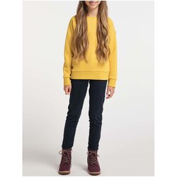 Ragwear Yellow Girls Sweatshirt Darinka - Girls Cene