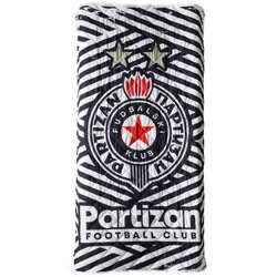 Partizan pruge-Pokrivač 140x200 cm 881 Cene