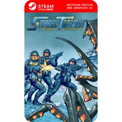 Starship Troopers - Terran Command - Steam koda brez škatlice (WINDOWS PC | STEAM DECK) Cene