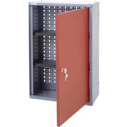 KÜPPER 70332 viseći ormar za alat (Š x V x D) 40 x 60 x 19 cm crvena, srebrna Cene