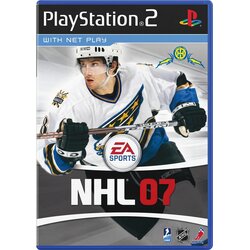 Nhl 07 (PS2) - rabljeno Cene