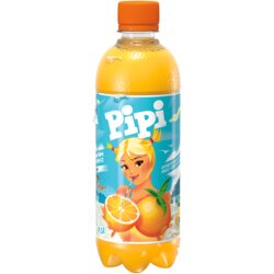 Pipi narančada 0,5l Cijene