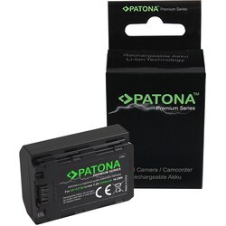 Patona Premium baterija za Sony NP-FZ100 HVR-Z1C HVR-V1C FX7E NEX-FS100 Cene
