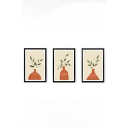 Wallxpert set 3 dekorativne slike Artsycllct20 Cene