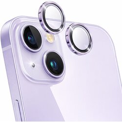 Force Glass Zaščita objektiva kamere za iPhone 14 / 14 Plus Original Ultra-Resistant, (5000308969) Cene