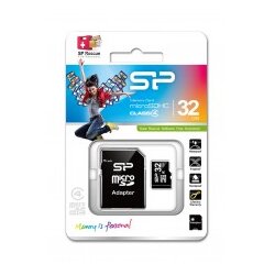 Memorijska kartica MicroSD 32GB Class 10 Silicon Power Cene