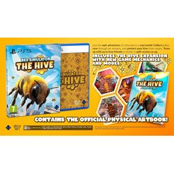 Bee Simulator The Hive Slipcase Edition (PS5) Cene