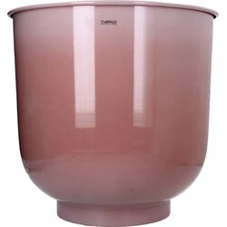 CLASSICO Modern Living Steel-Pot 'Nellie' cvetlični lonec, kremno roza - Ø 41 cm Cene
