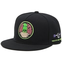Cropp - Men`s peaked cap - Črna Cene