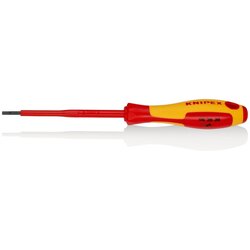 Knipex odvijač ravni 1000V VDE 3mm ( 98 20 30 ) Cene