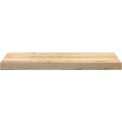 vidaXL Prozorske klupice 2 kom 70x30x2 cm netretirane masivne hrast Cijene