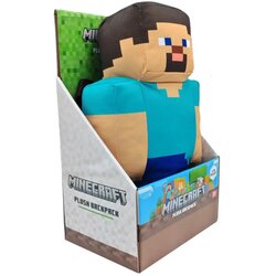 Flair Toys Minecraft plišana naprtnjača 30 cm u više varijanti Cene
