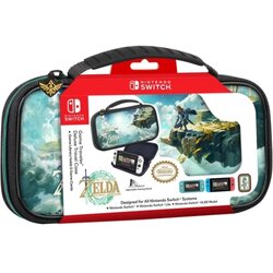 Bigben Nintendo Switch Deluxe Travel Case The Legend of Zelda: Tears of the Kingdom Cene