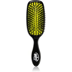 Wet Brush Shine Enhancer krtača za sijaj in mehkobo las Black-Yellow 1 kos Cene