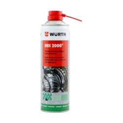 Würth polusintetičko ulje u spreju HSS 2000 0893106 Cene