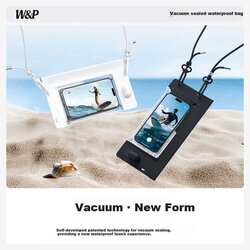 W&P Maska za mobilni telefon Univerzalna maska, Bela Cene