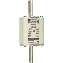 Mersen NH varovalka SF NH3GG50V400, (21040795) Cene