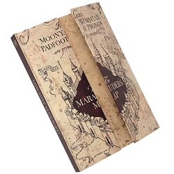 Blue Sky Designs Ltd Harry Potter - Agenda - Harry Potter, Marauders Map Cene