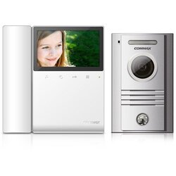 Commax video kamera CDV-43KD2 bela / DRC-40K-različica 17-30Vdc- Cene