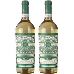 Gran Sasso AKCIJA 1+1 Trebbiano Cene