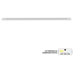  Forma LED Vodootporna armatura sa senzorom CCT LIP-04-1236P IP54 Cene