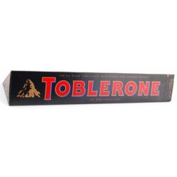 Toblerone dark čokolada 100g Cene