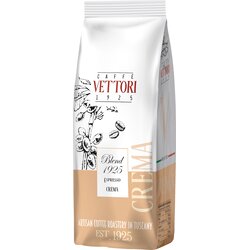 VETTORI Espresso Kafa Crema, Zrno, 1kg Cene