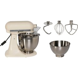 Kitchenaid Artisan 5KSM185PSEAC cream Cene