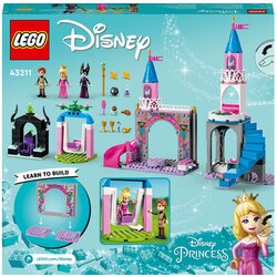 Lego Aurorin zamak 43211 Cene