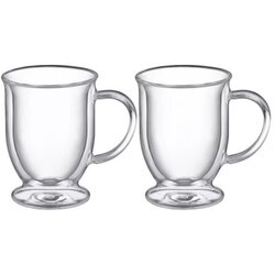 AMBITION čaše set 2/1 sa duplim dnom 370ml Cene