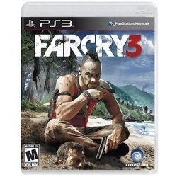 FAR Cry 3 - igra brez ovitka (PS3) - rabljeno Cene
