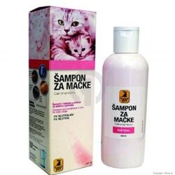 Nutri Pet šampon za mačke 200ml ( 1086 ) Cene