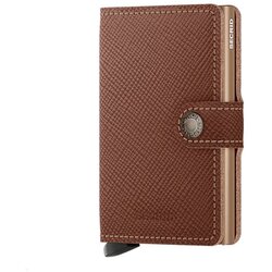 Secrid Denarnice MINIWALLET Kostanjeva Cene