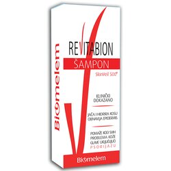 Biomelem revitabion šampon za kosu 200ml 95479 Cene