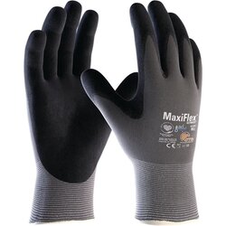 ULTIMATE Delovne rokavice Maxiflex Ultimate AD-APT (velikost: 8, sivo-črne) Cene