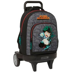 SAFTA My Hero Academia compact evolution trolley 45 cm Cene