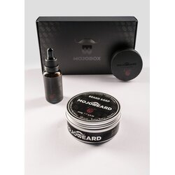 Mojo Beard full beard care set Cene