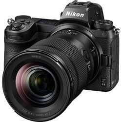 Nikon Z6II KIT 24-120 Cene