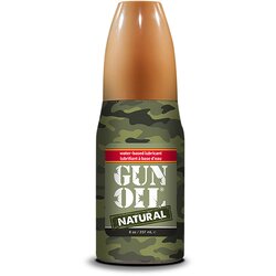 Gun Oil Natural H2O Lube 237ml Cene