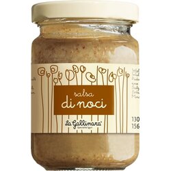 La Gallinara Nusssauce Cene