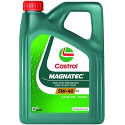 Castrol Magnatec C3 motorno ulje 5W40 4L Cene