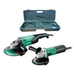 HIKOKI set brusilica velika i mala G13SR4/G23SWU 230/125mm Cene