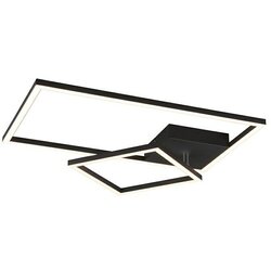 REALITY LEUCHTEN LED stropna svjetiljka Padella (24 W, D x Š x V: 63,5 x 37 x 7,5 cm) Cene