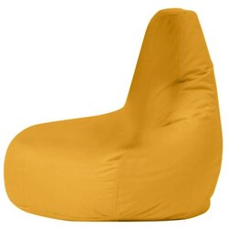 Floriane Garden Lazy bag Drop L Yellow Cene