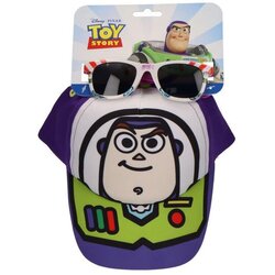 Toy Story Set kapa sa šiltom i sunčane naočale Disney 53 cm Cene