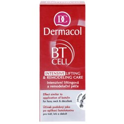 Dermacol bt cell intensive lifting & remodeling care serum za lifting i oblikovanje kože 30 ml Cene